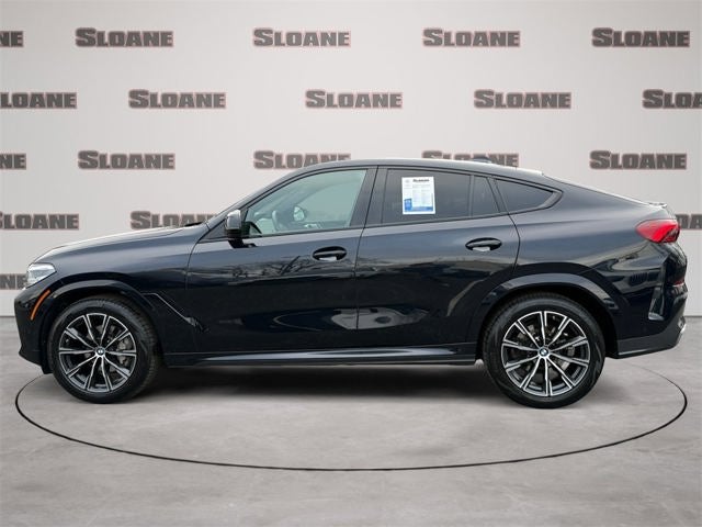 2023 BMW X6 xDrive40i M Sport