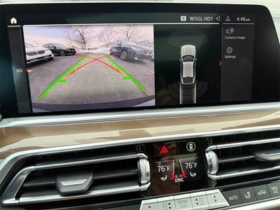 2023 BMW X6 xDrive40i M Sport