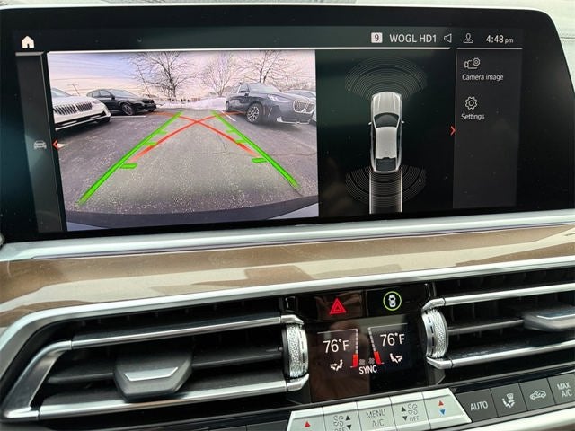 2023 BMW X6 xDrive40i M Sport