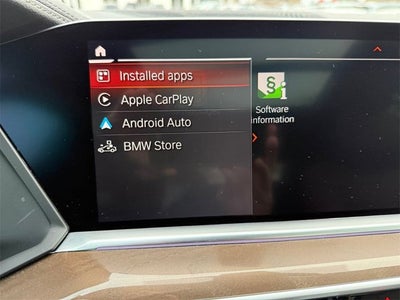 2023 BMW X6 xDrive40i M Sport