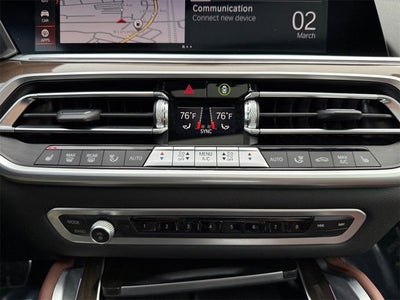 2023 BMW X6 xDrive40i M Sport