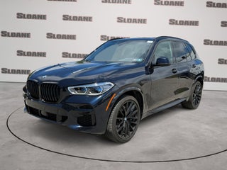 2022 BMW X5 M50i