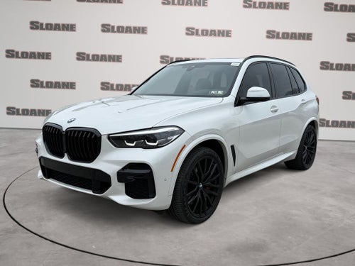 2022 BMW X5 M50i