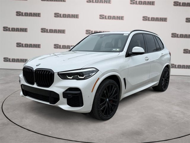 2022 BMW X5 M50i