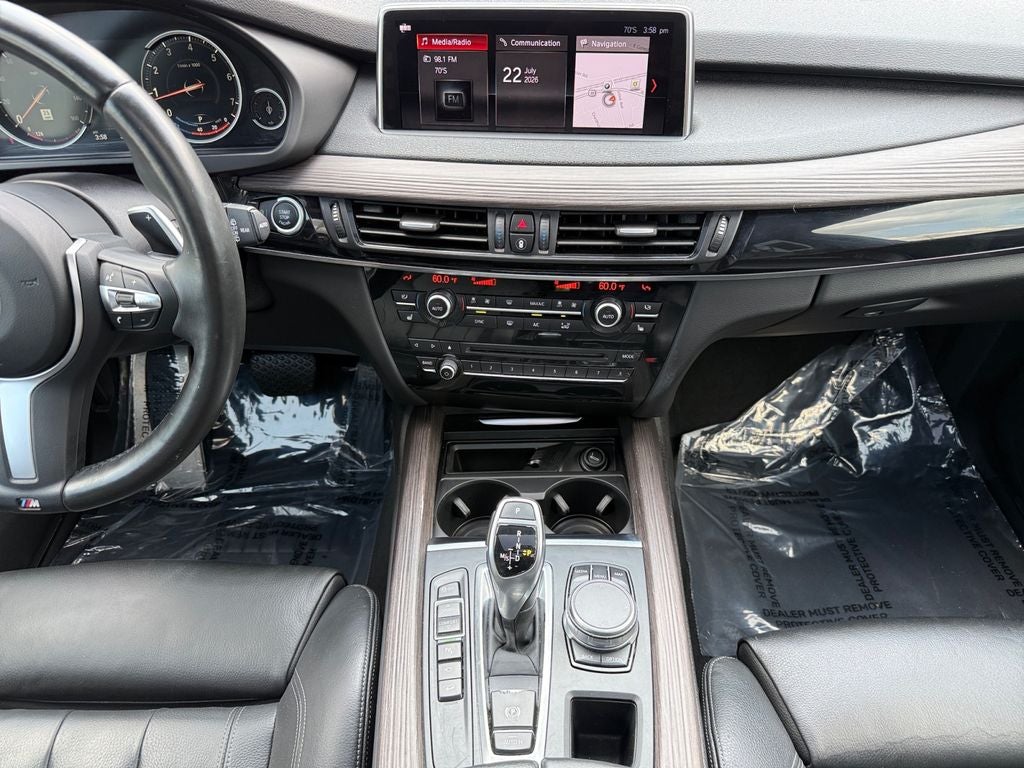 2018 BMW X5 xDrive35i M Sport