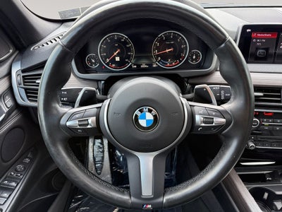 2018 BMW X5 xDrive35i M Sport