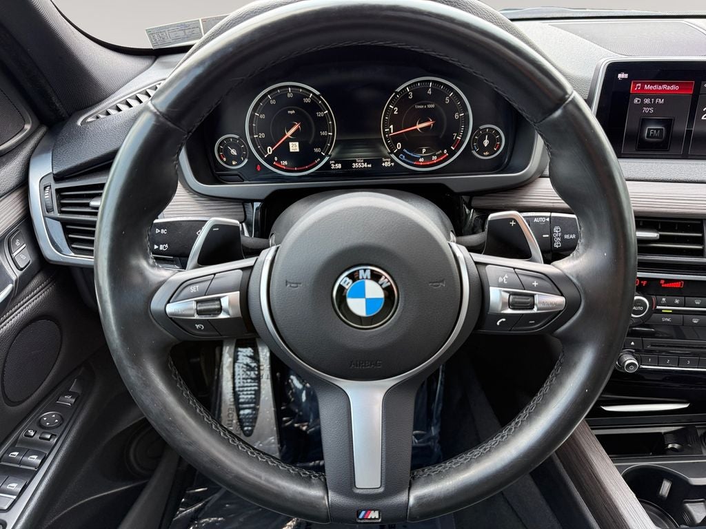 2018 BMW X5 xDrive35i M Sport