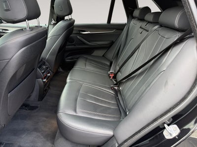 2018 BMW X5 xDrive35i M Sport