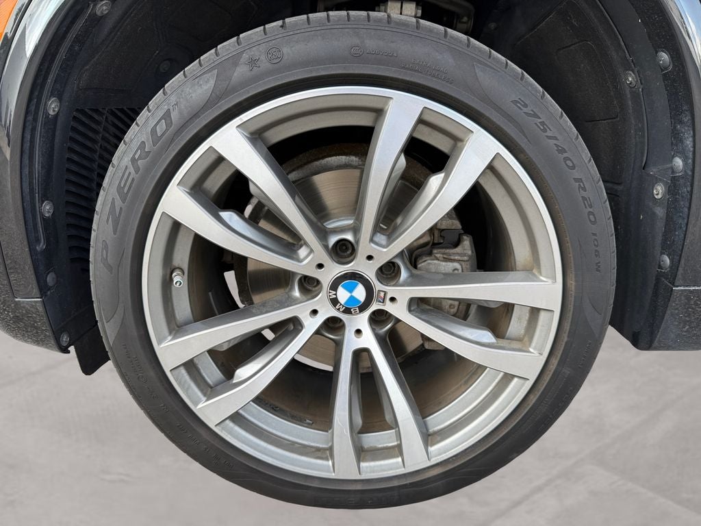 2018 BMW X5 xDrive35i M Sport