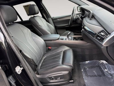 2018 BMW X5 xDrive35i M Sport