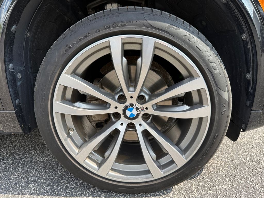 2018 BMW X5 xDrive35i M Sport