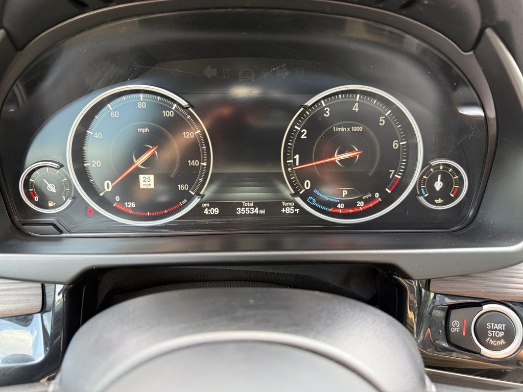 2018 BMW X5 xDrive35i M Sport