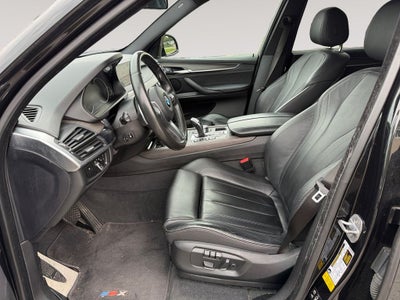 2018 BMW X5 xDrive35i M Sport