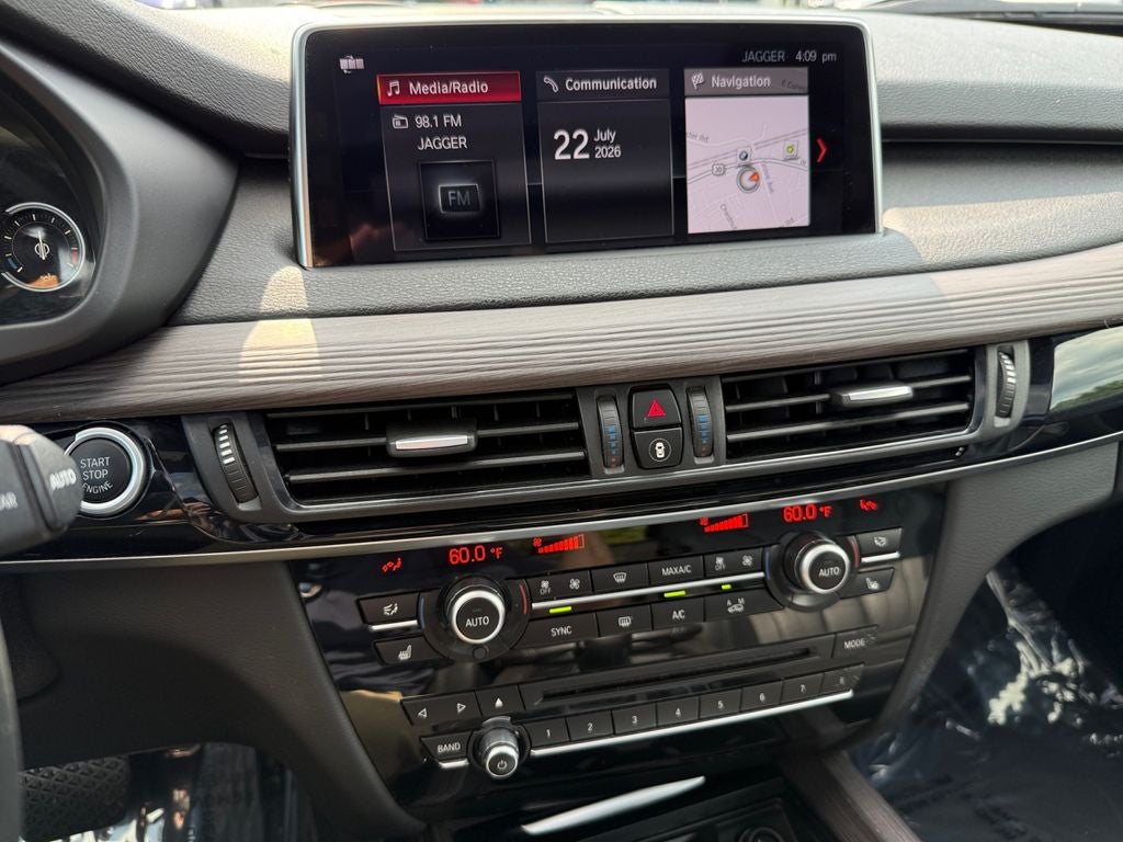 2018 BMW X5 xDrive35i M Sport