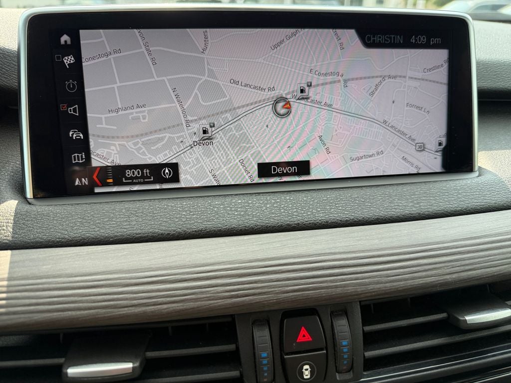 2018 BMW X5 xDrive35i M Sport