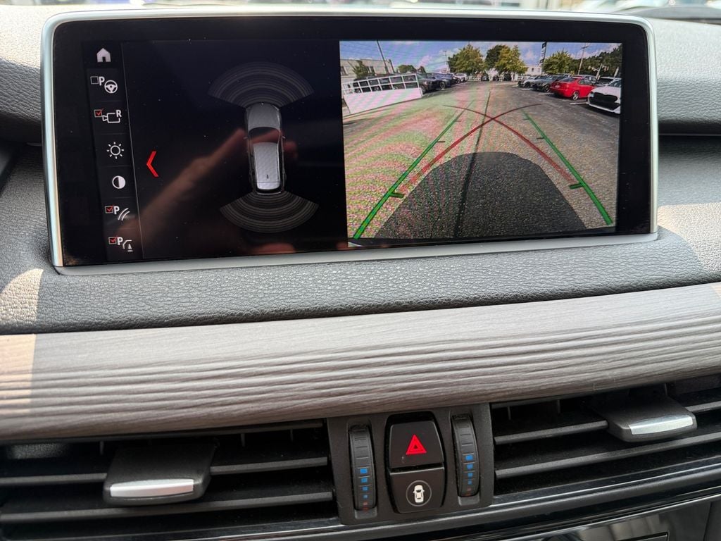2018 BMW X5 xDrive35i M Sport