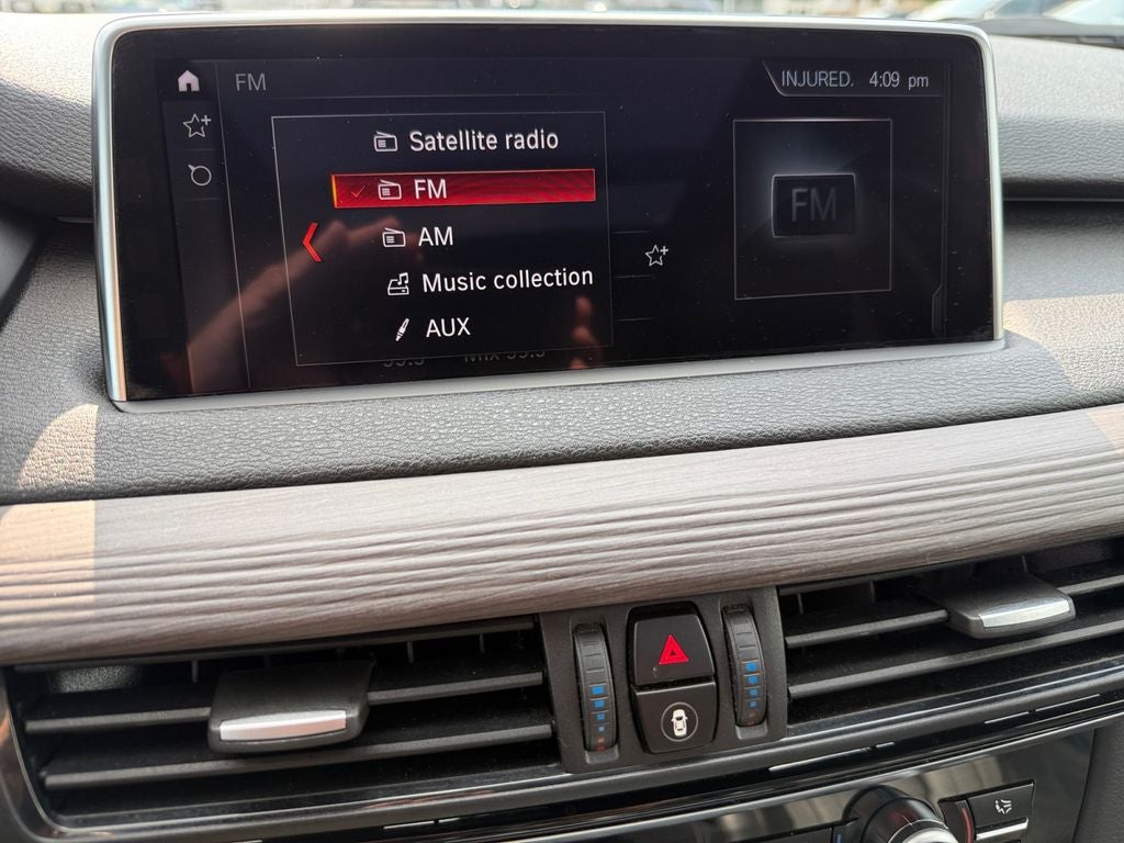 2018 BMW X5 xDrive35i M Sport