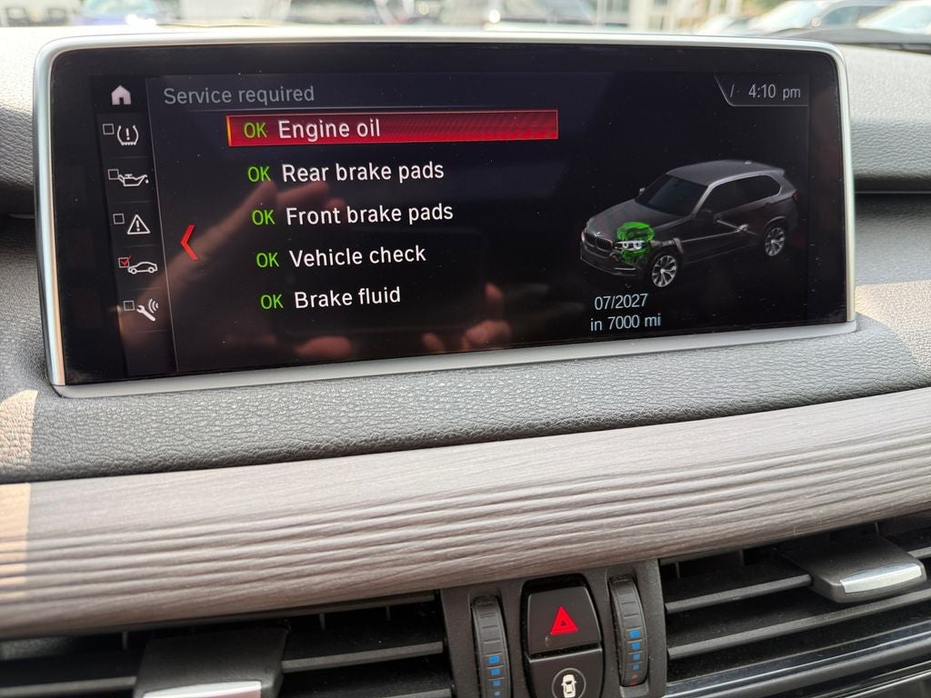 2018 BMW X5 xDrive35i M Sport