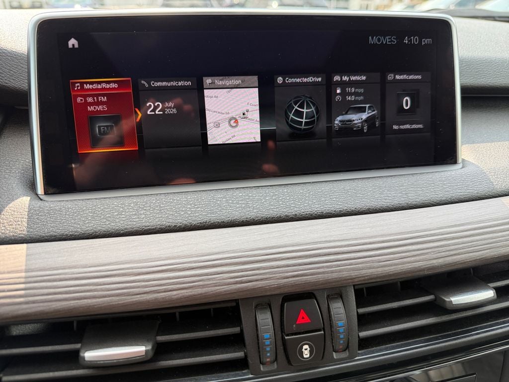 2018 BMW X5 xDrive35i M Sport