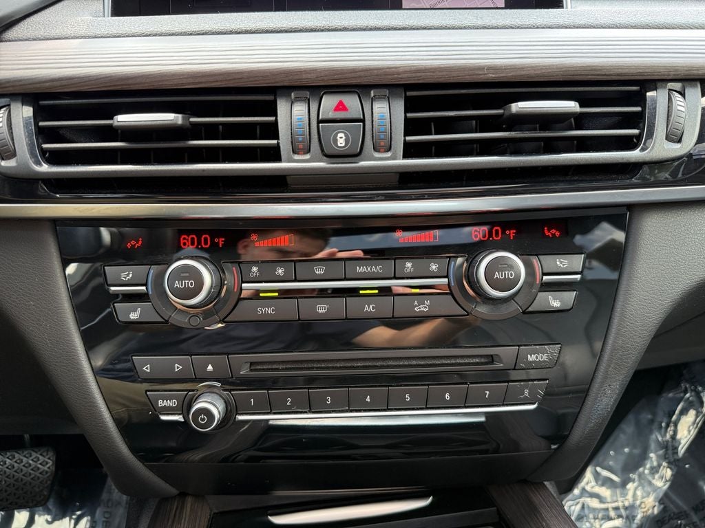 2018 BMW X5 xDrive35i M Sport