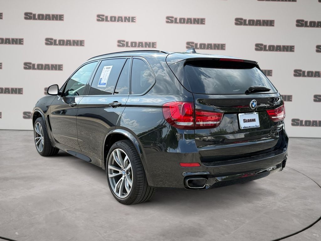 2018 BMW X5 xDrive35i M Sport