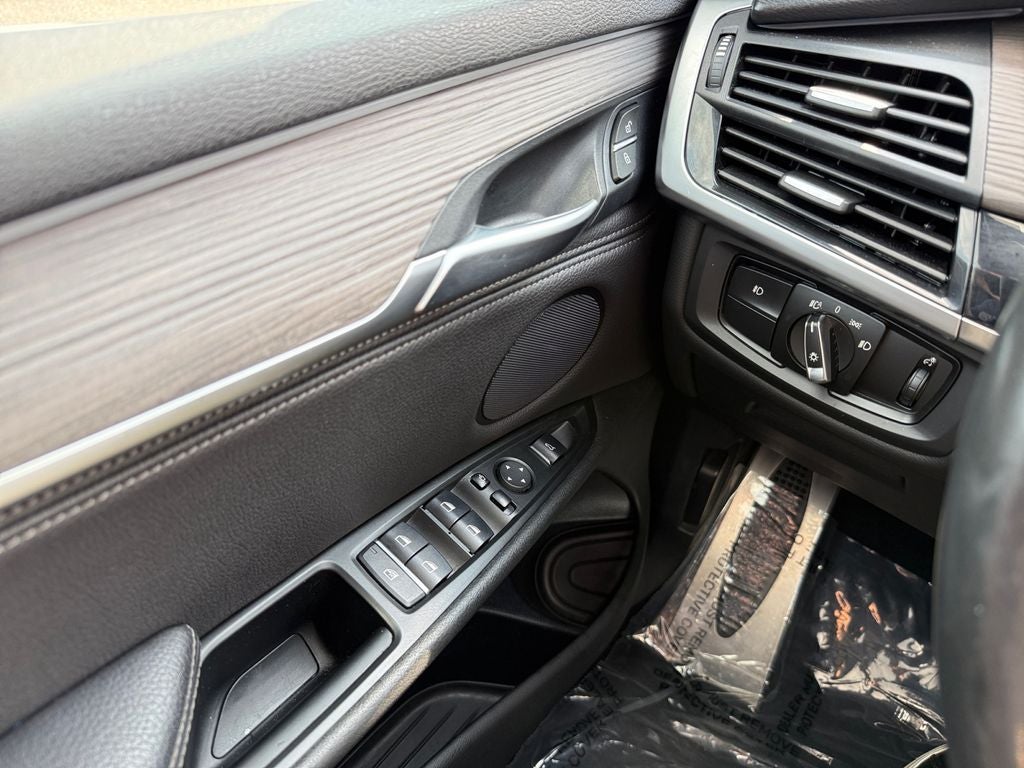 2018 BMW X5 xDrive35i M Sport