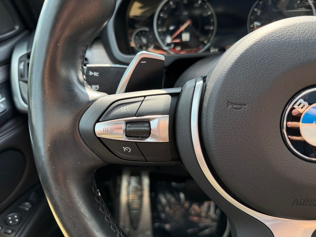 2018 BMW X5 xDrive35i M Sport