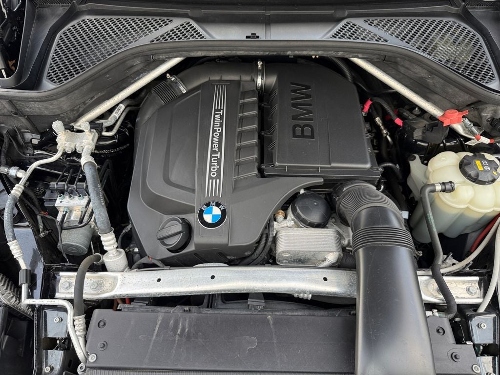 2018 BMW X5 xDrive35i M Sport