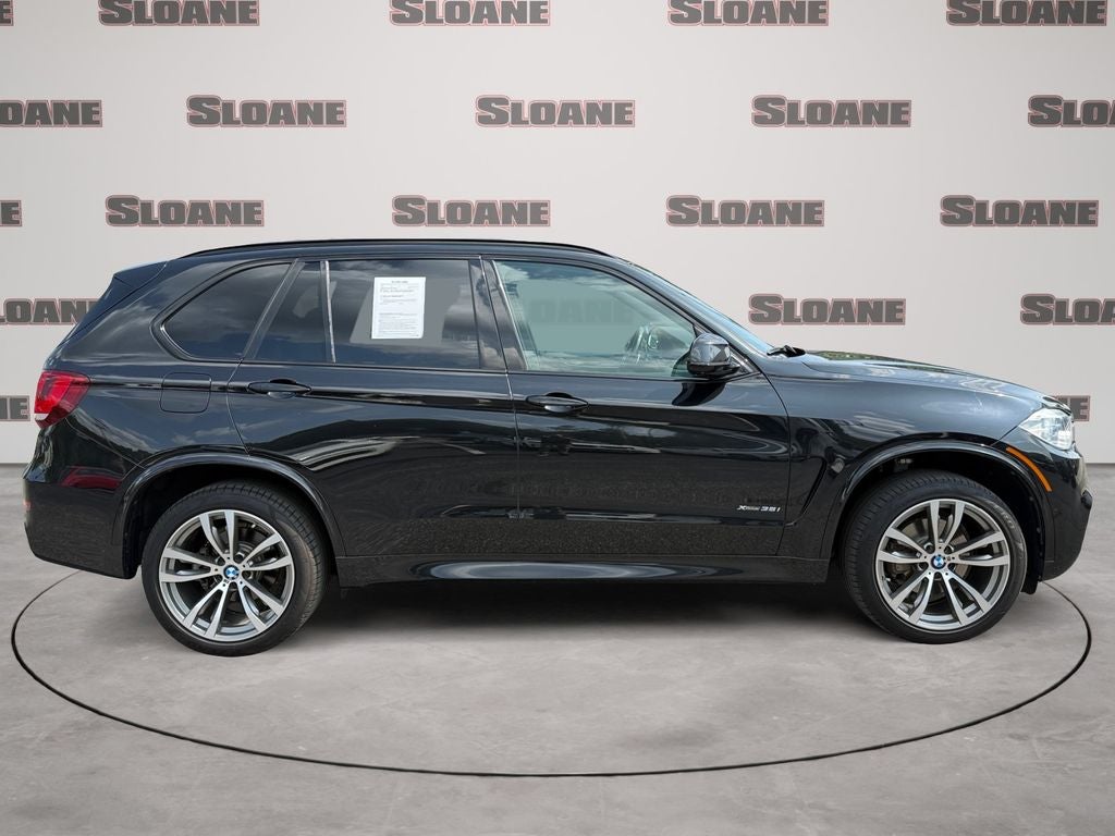 2018 BMW X5 xDrive35i M Sport