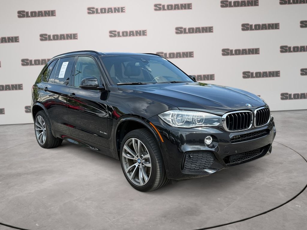 2018 BMW X5 xDrive35i M Sport