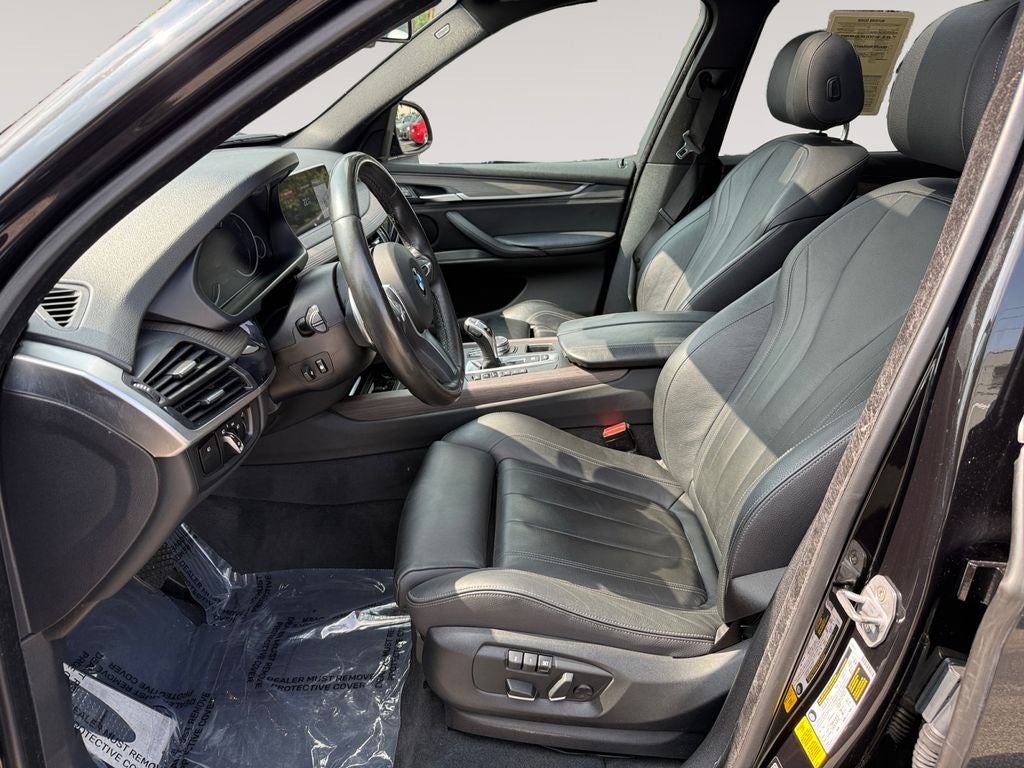 2018 BMW X5 xDrive35i M Sport