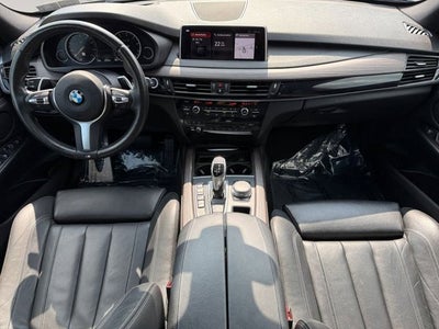 2018 BMW X5 xDrive35i M Sport