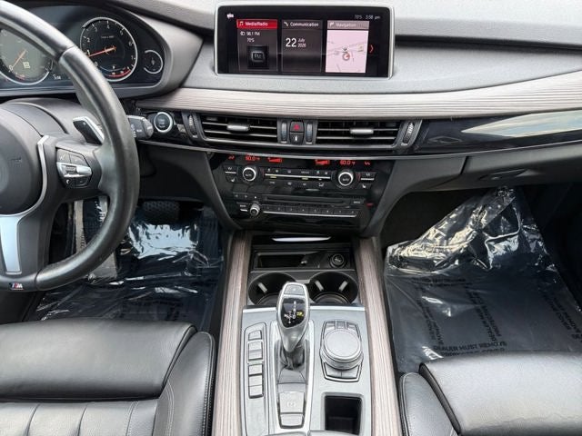 2018 BMW X5 xDrive35i M Sport