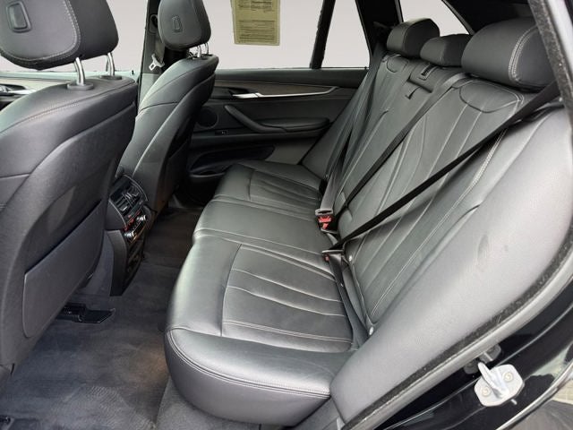 2018 BMW X5 xDrive35i M Sport