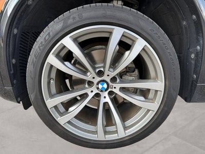 2018 BMW X5 xDrive35i M Sport