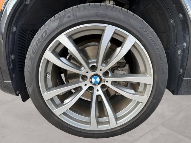 2018 BMW X5 xDrive35i M Sport