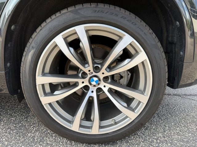 2018 BMW X5 xDrive35i M Sport