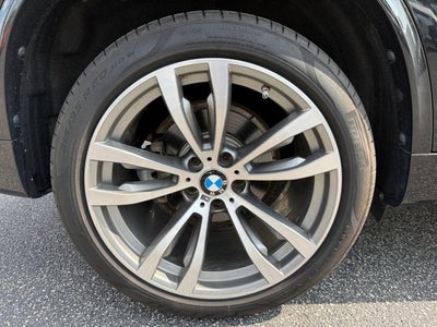 2018 BMW X5 xDrive35i M Sport
