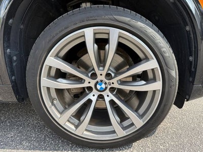 2018 BMW X5 xDrive35i M Sport
