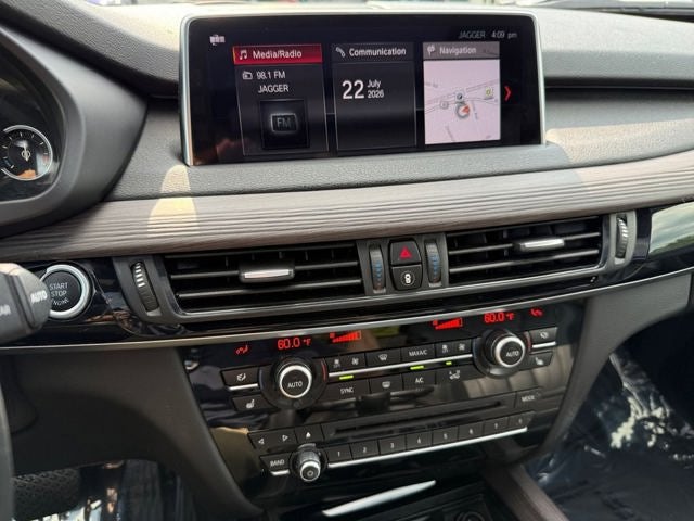 2018 BMW X5 xDrive35i M Sport