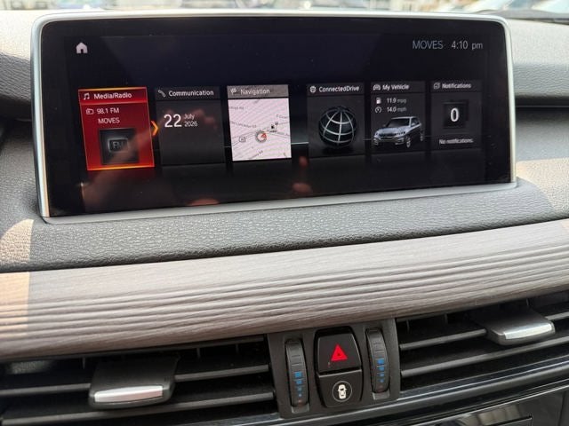 2018 BMW X5 xDrive35i M Sport
