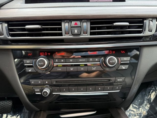 2018 BMW X5 xDrive35i M Sport