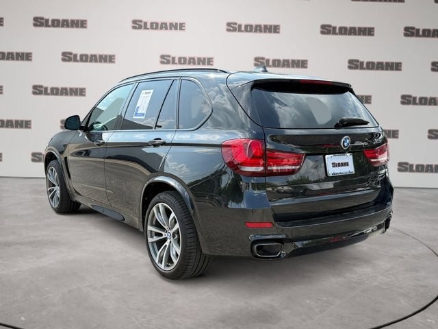 2018 BMW X5 xDrive35i M Sport