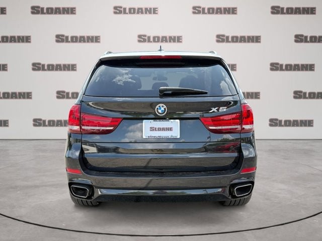 2018 BMW X5 xDrive35i M Sport