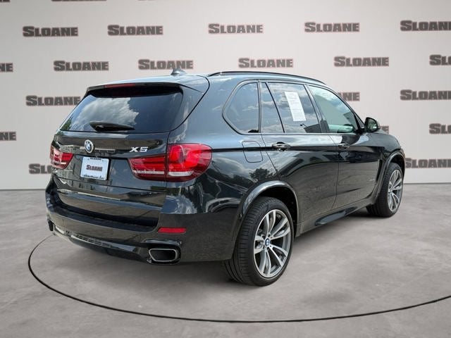 2018 BMW X5 xDrive35i M Sport