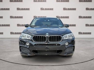 2018 BMW X5 xDrive35i M Sport