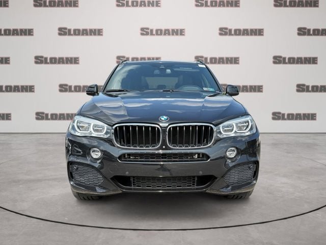 2018 BMW X5 xDrive35i M Sport