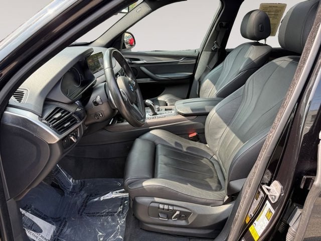 2018 BMW X5 xDrive35i M Sport
