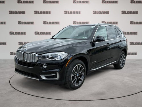 2018 BMW X5 xDrive35i Sport Activity