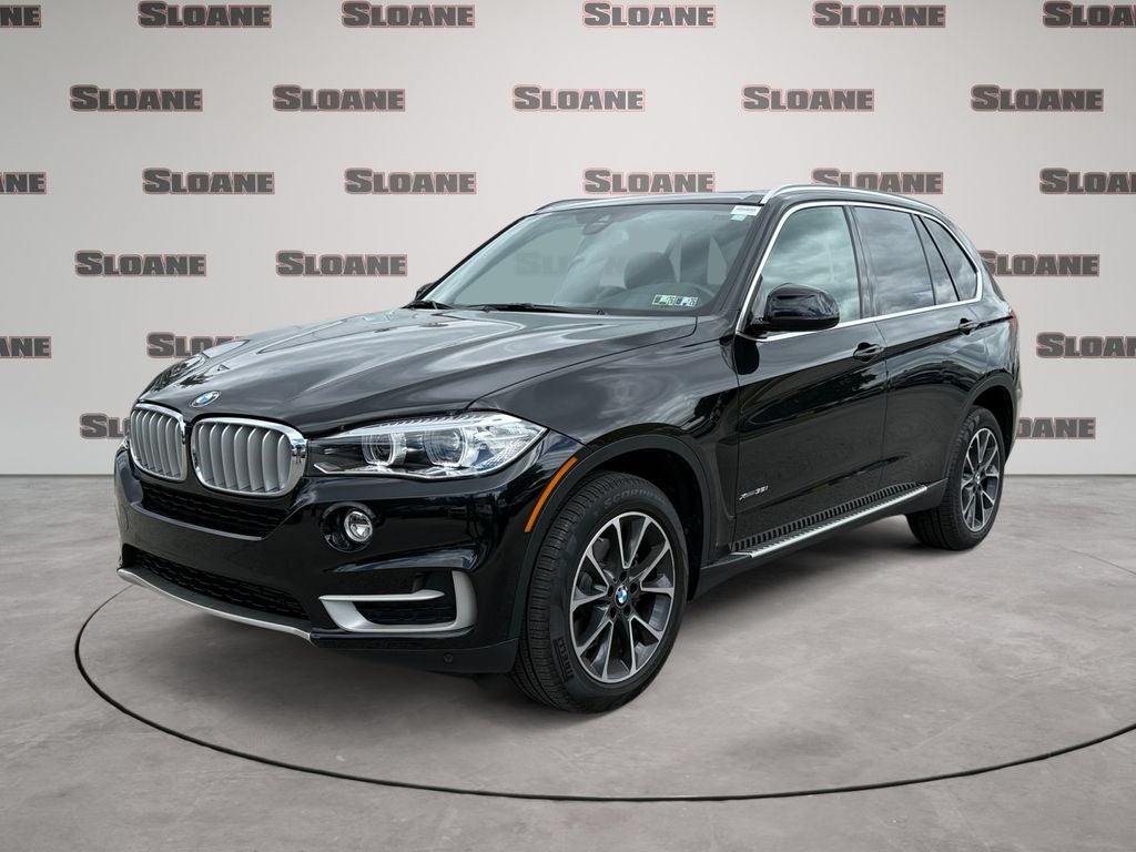 2018 BMW X5 xDrive35i Sport Activity